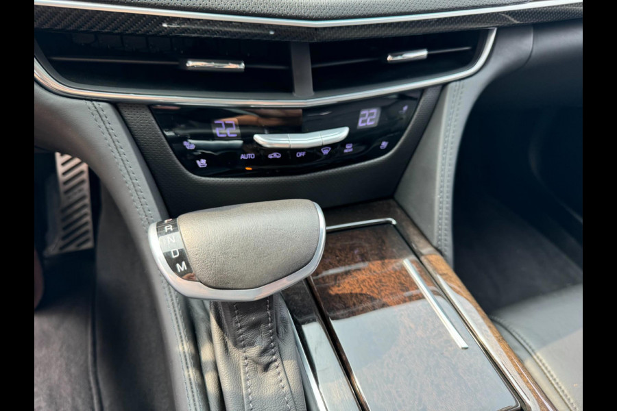 Cadillac CT6 3.0 V6 AWD Platinum Fully loaded!