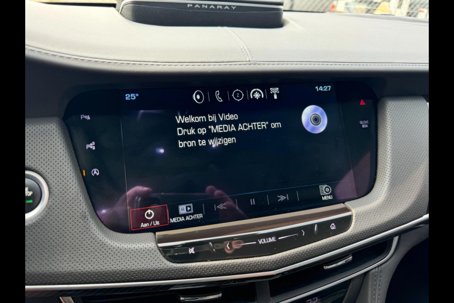 Cadillac CT6 3.0 V6 AWD Platinum Fully loaded!