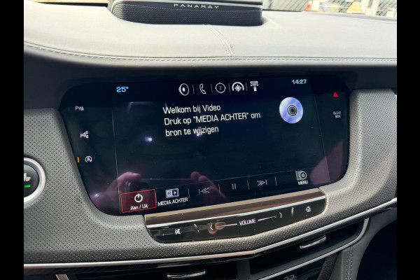 Cadillac CT6 3.0 V6 AWD Platinum Fully loaded!