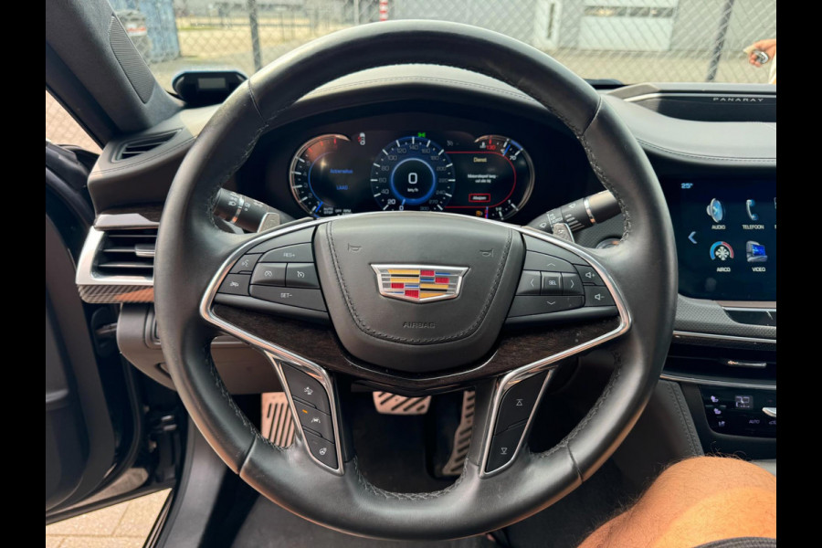 Cadillac CT6 3.0 V6 AWD Platinum Fully loaded!