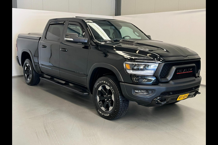Dodge Ram 1500 5.7 V8 4x4 Crew Cab Rebel / Pano / LPG / Luchtvering