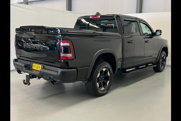 Dodge Ram 1500 5.7 V8 4x4 Crew Cab Rebel / Pano / LPG / Luchtvering
