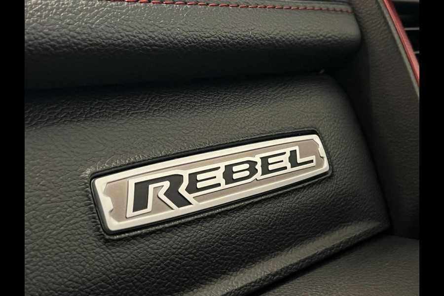 Dodge Ram 1500 5.7 V8 4x4 Crew Cab Rebel / Pano / LPG / Luchtvering