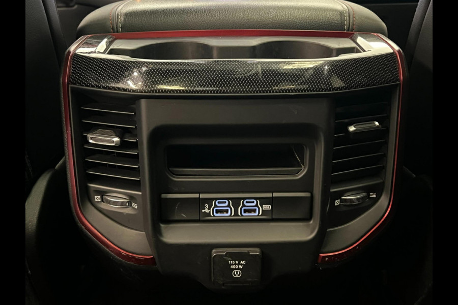 Dodge Ram 1500 5.7 V8 4x4 Crew Cab Rebel / Pano / LPG / Luchtvering