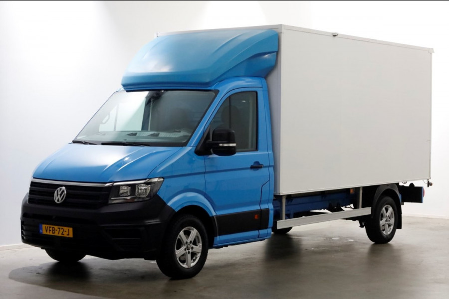Volkswagen Crafter 35 2.0 TDI E6 Bakwagen met achterdeuren 2 Persoons 01-2020