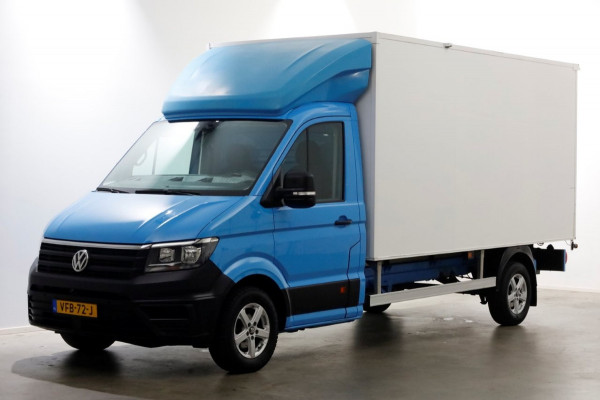Volkswagen Crafter 35 2.0 TDI E6 Bakwagen met achterdeuren 2 Persoons 01-2020