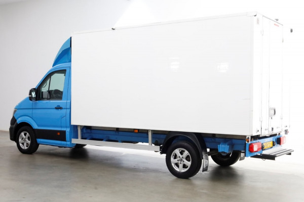 Volkswagen Crafter 35 2.0 TDI E6 Bakwagen met achterdeuren 2 Persoons 01-2020