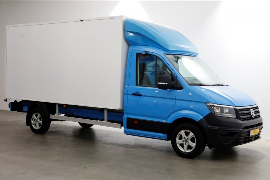 Volkswagen Crafter 35 2.0 TDI E6 Bakwagen met achterdeuren 2 Persoons 01-2020