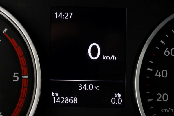 Volkswagen Crafter 35 2.0 TDI E6 Bakwagen met achterdeuren 2 Persoons 01-2020