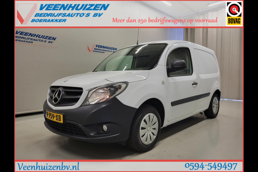 Mercedes-Benz Citan 108CDI Rolstoelvervoer Euro 6!