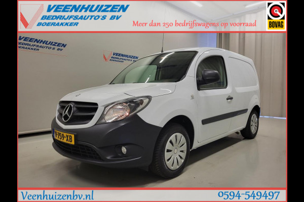 Mercedes-Benz Citan 108CDI Rolstoelvervoer Euro 6!