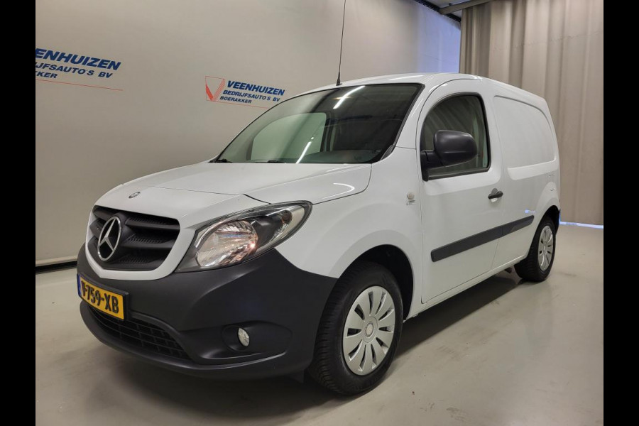 Mercedes-Benz Citan 108CDI Rolstoelvervoer Euro 6!