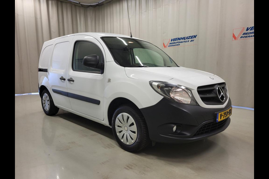 Mercedes-Benz Citan 108CDI Rolstoelvervoer Euro 6!