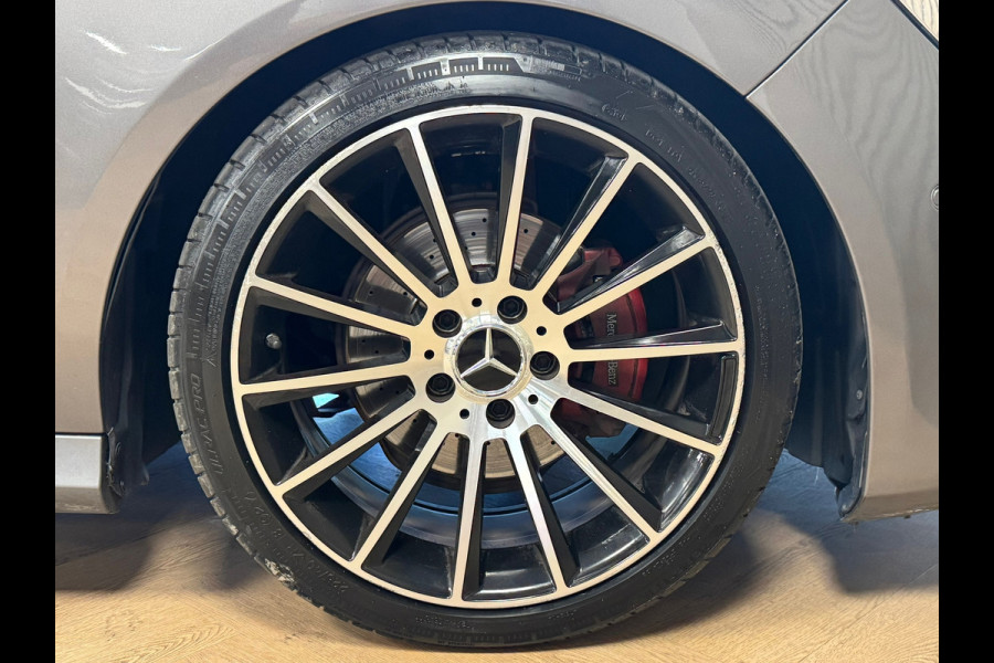 Mercedes-Benz CLA-Klasse AMG CLA200 Prestige AUT NIGHT PAKKET PANORAMADAK AIRCO CAMERA CRUISE NAVIGATIE PDC STOELVERWARMING