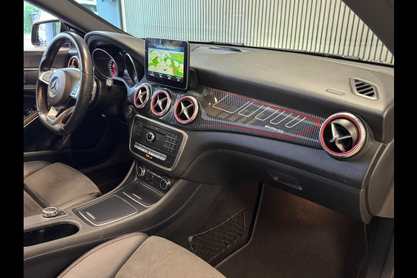 Mercedes-Benz CLA-Klasse AMG CLA200 Prestige AUT NIGHT PAKKET PANORAMADAK AIRCO CAMERA CRUISE NAVIGATIE PDC STOELVERWARMING