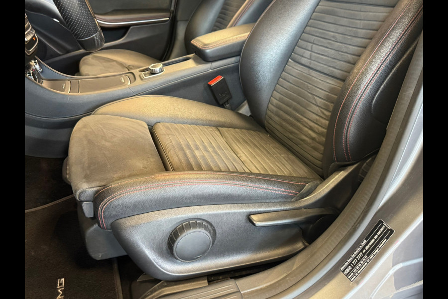 Mercedes-Benz CLA-Klasse AMG CLA200 Prestige AUT NIGHT PAKKET PANORAMADAK AIRCO CAMERA CRUISE NAVIGATIE PDC STOELVERWARMING