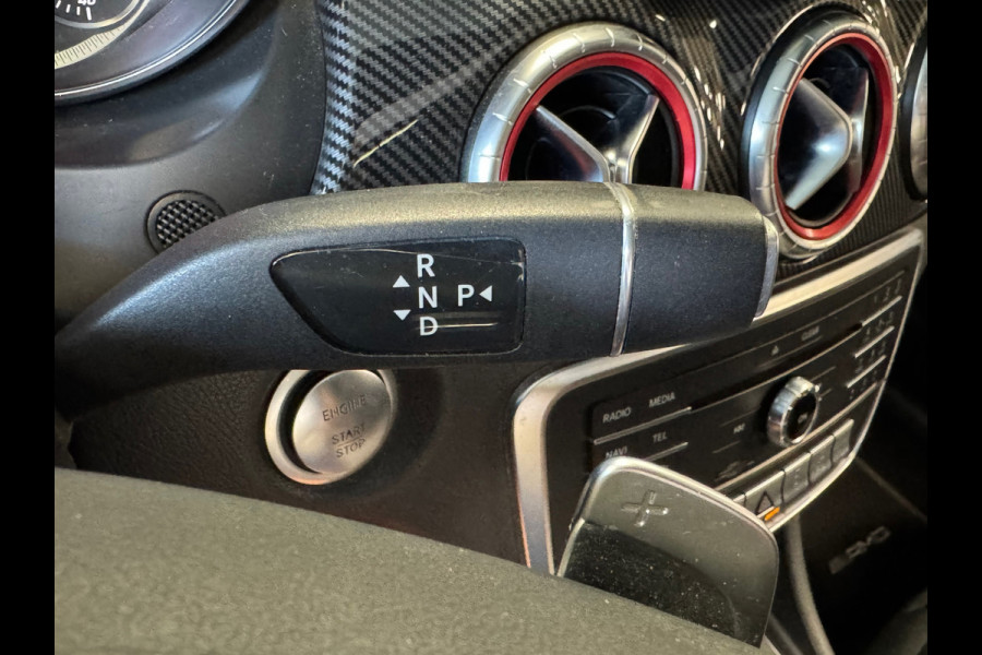Mercedes-Benz CLA-Klasse AMG CLA200 Prestige AUT NIGHT PAKKET PANORAMADAK AIRCO CAMERA CRUISE NAVIGATIE PDC STOELVERWARMING