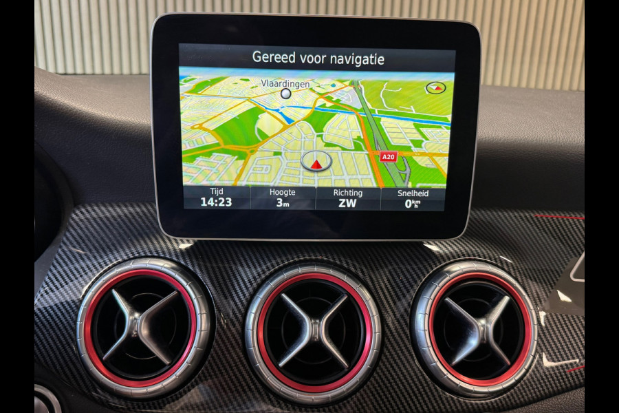 Mercedes-Benz CLA-Klasse AMG CLA200 Prestige AUT NIGHT PAKKET PANORAMADAK AIRCO CAMERA CRUISE NAVIGATIE PDC STOELVERWARMING