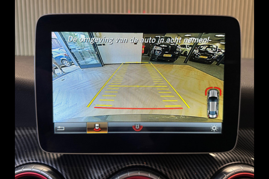 Mercedes-Benz CLA-Klasse AMG CLA200 Prestige AUT NIGHT PAKKET PANORAMADAK AIRCO CAMERA CRUISE NAVIGATIE PDC STOELVERWARMING