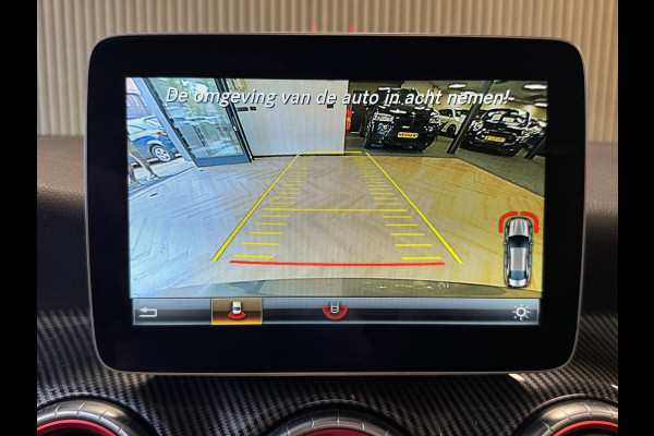 Mercedes-Benz CLA-Klasse AMG CLA200 Prestige AUT NIGHT PAKKET PANORAMADAK AIRCO CAMERA CRUISE NAVIGATIE PDC STOELVERWARMING