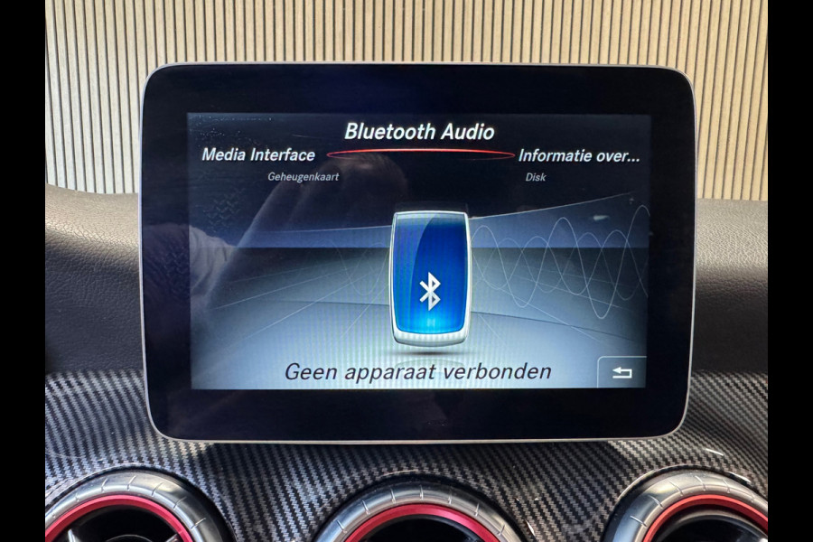 Mercedes-Benz CLA-Klasse AMG CLA200 Prestige AUT NIGHT PAKKET PANORAMADAK AIRCO CAMERA CRUISE NAVIGATIE PDC STOELVERWARMING