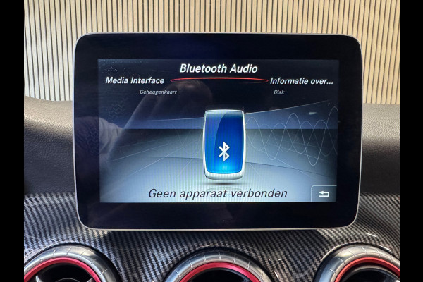 Mercedes-Benz CLA-Klasse AMG CLA200 Prestige AUT NIGHT PAKKET PANORAMADAK AIRCO CAMERA CRUISE NAVIGATIE PDC STOELVERWARMING