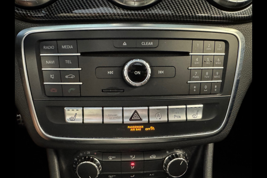 Mercedes-Benz CLA-Klasse AMG CLA200 Prestige AUT NIGHT PAKKET PANORAMADAK AIRCO CAMERA CRUISE NAVIGATIE PDC STOELVERWARMING
