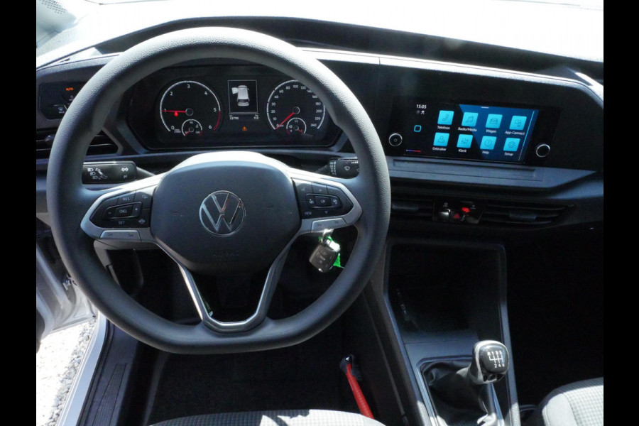Volkswagen Caddy Cargo 2.0 TDI 75PK, L1, Airco