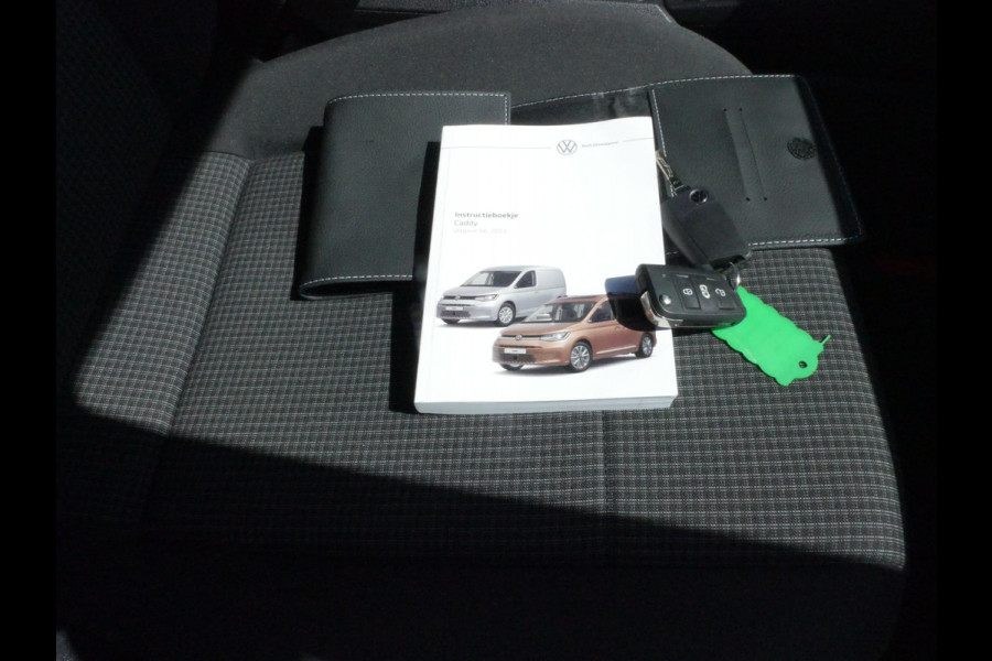 Volkswagen Caddy Cargo 2.0 TDI 75PK, L1, Airco