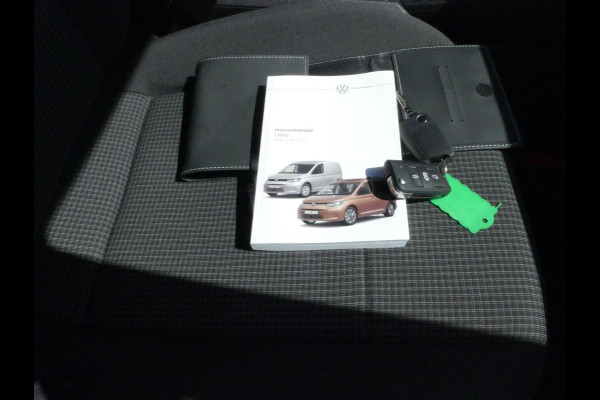 Volkswagen Caddy Cargo 2.0 TDI 75PK, L1, Airco