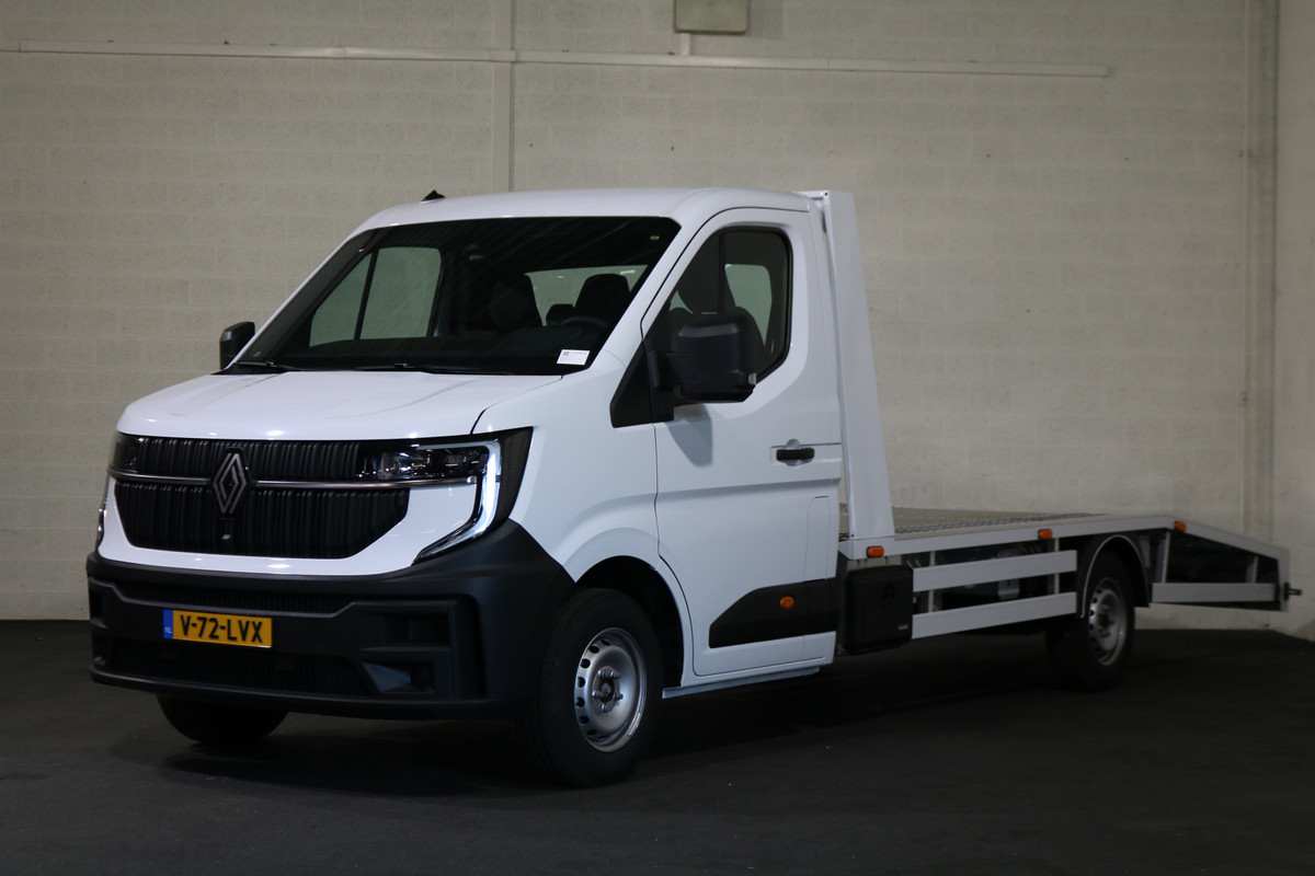 Renault Master 2.0 dCi 170pk L3 H1 Advance Oprijwagen Renault Master 2.0 dCi 170pk L3 H1 Advance Oprijwagen