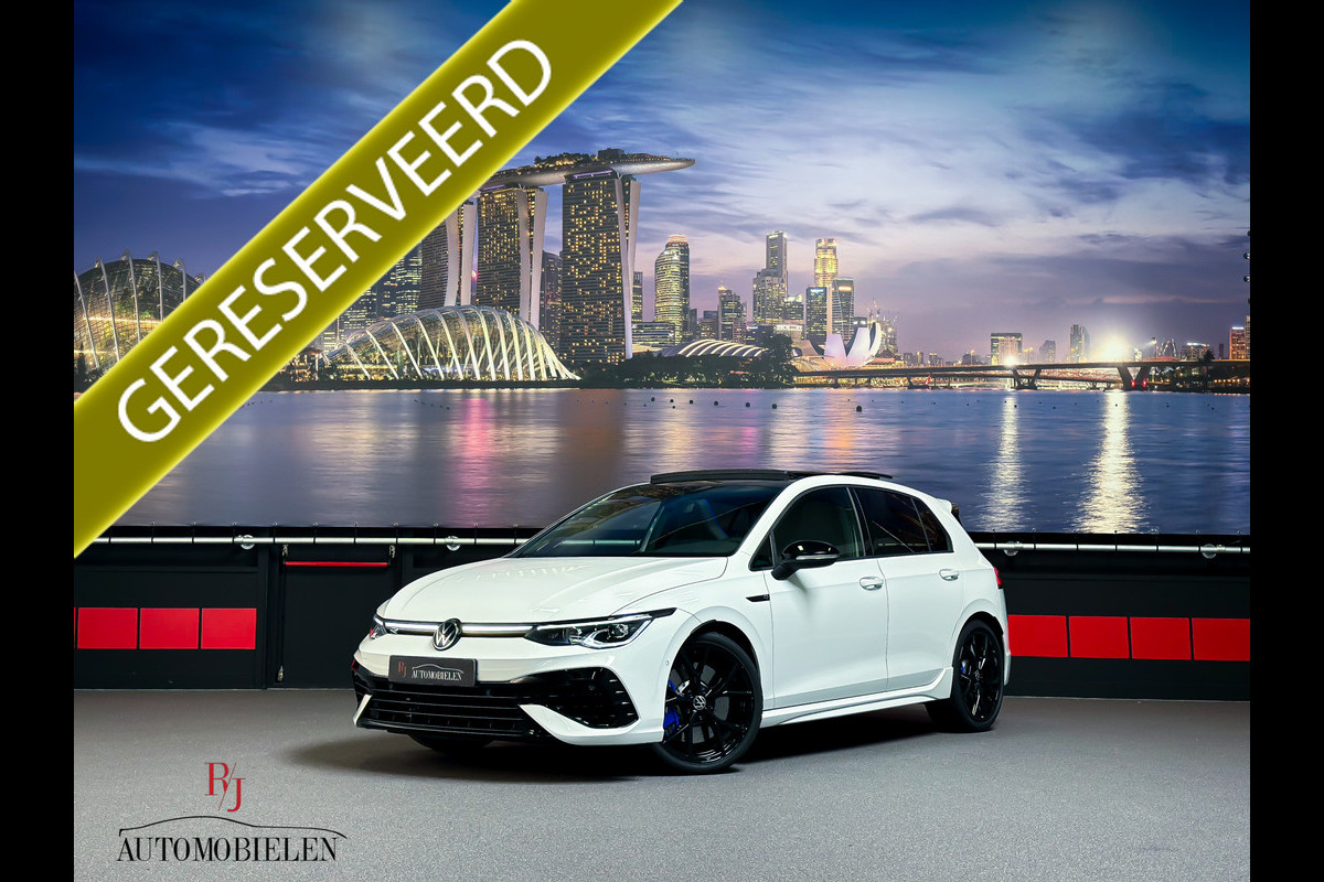 Volkswagen Golf 2.0 TSI R 4Motion Performance Akrapovic|Leder|H/K|Memory|HUD Volkswagen Golf 2.0 TSI R 4Motion Performance Akrapovic|Leder|H/K|Memory|HUD