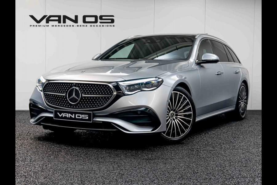 Mercedes-Benz E-Klasse Estate E 300 e AMG Line | Superscreen | Leder Nappa | Burmester