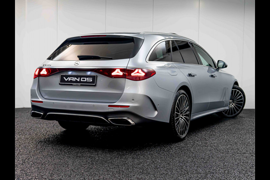 Mercedes-Benz E-Klasse Estate E 300 e AMG Line | Superscreen | Leder Nappa | Burmester