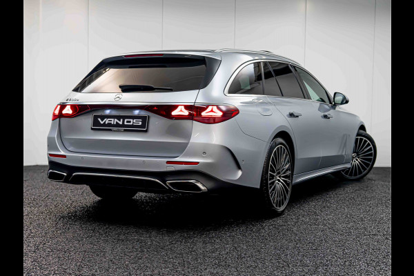 Mercedes-Benz E-Klasse Estate E 300 e AMG Line | Superscreen | Leder Nappa | Burmester