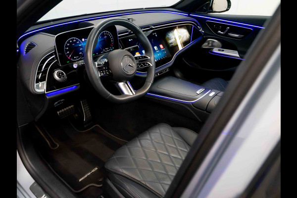 Mercedes-Benz E-Klasse Estate E 300 e AMG Line | Superscreen | Leder Nappa | Burmester