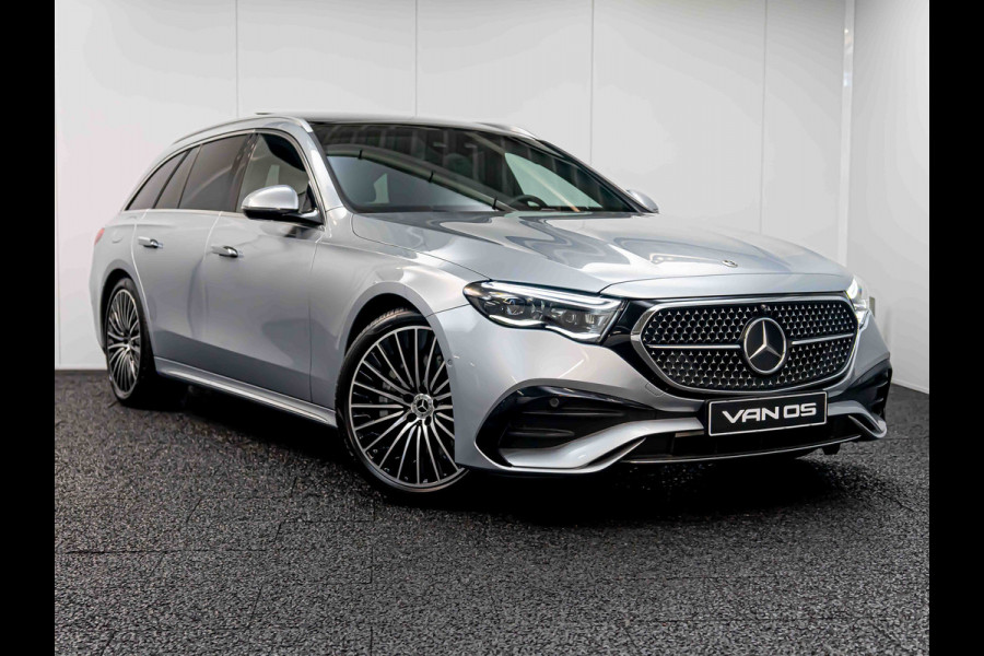 Mercedes-Benz E-Klasse Estate E 300 e AMG Line | Superscreen | Leder Nappa | Burmester