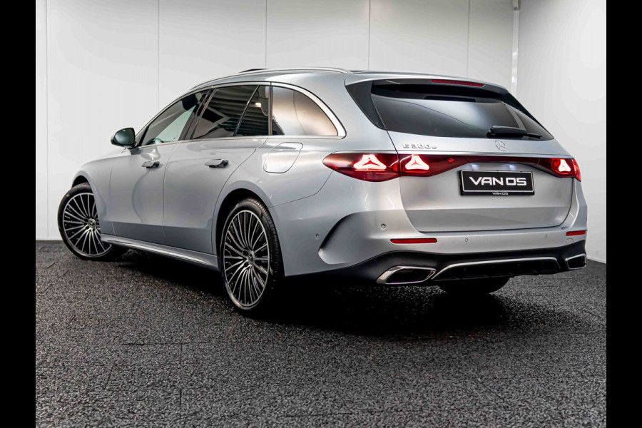 Mercedes-Benz E-Klasse Estate E 300 e AMG Line | Superscreen | Leder Nappa | Burmester