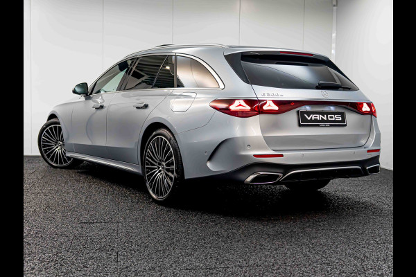 Mercedes-Benz E-Klasse Estate E 300 e AMG Line | Superscreen | Leder Nappa | Burmester