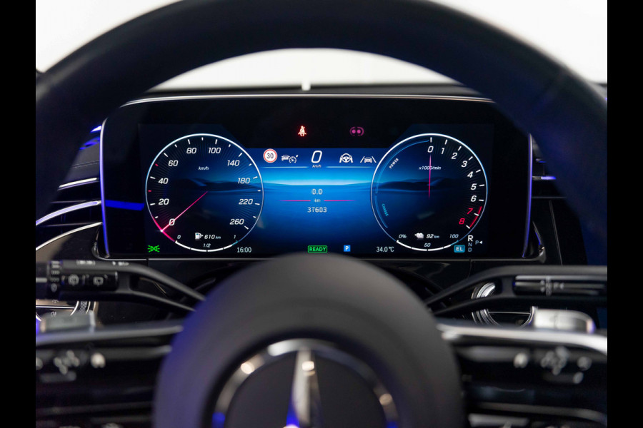 Mercedes-Benz E-Klasse Estate E 300 e AMG Line | Superscreen | Leder Nappa | Burmester