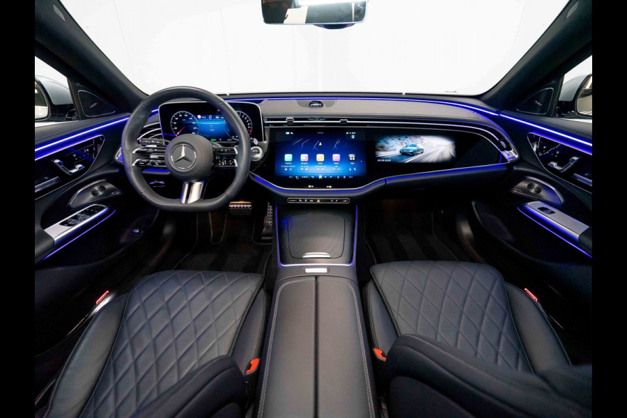 Mercedes-Benz E-Klasse Estate E 300 e AMG Line | Superscreen | Leder Nappa | Burmester