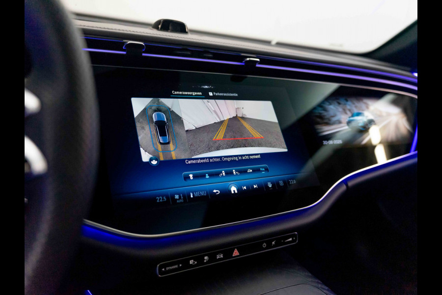Mercedes-Benz E-Klasse Estate E 300 e AMG Line | Superscreen | Leder Nappa | Burmester