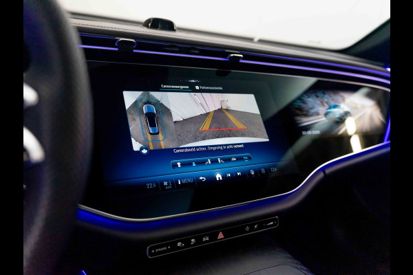 Mercedes-Benz E-Klasse Estate E 300 e AMG Line | Superscreen | Leder Nappa | Burmester