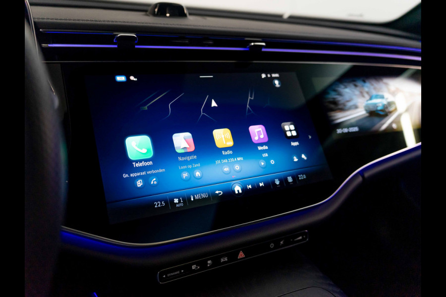 Mercedes-Benz E-Klasse Estate E 300 e AMG Line | Superscreen | Leder Nappa | Burmester