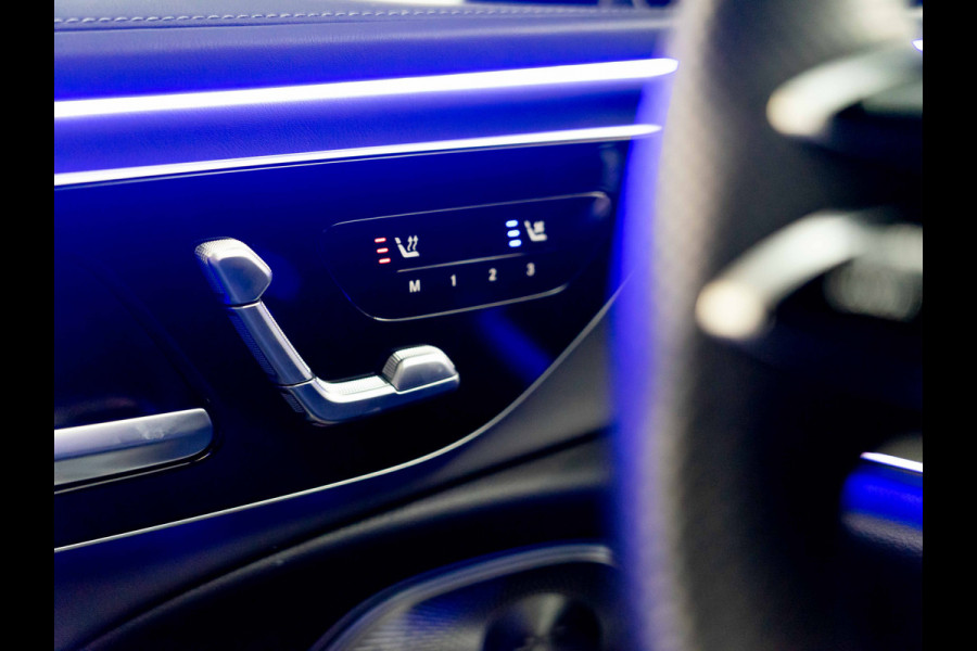 Mercedes-Benz E-Klasse Estate E 300 e AMG Line | Superscreen | Leder Nappa | Burmester