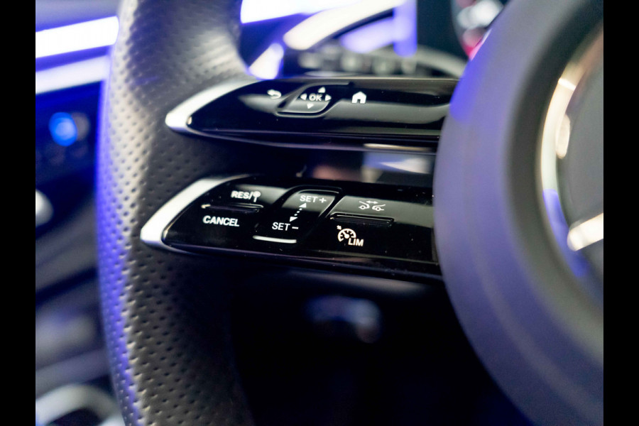 Mercedes-Benz E-Klasse Estate E 300 e AMG Line | Superscreen | Leder Nappa | Burmester