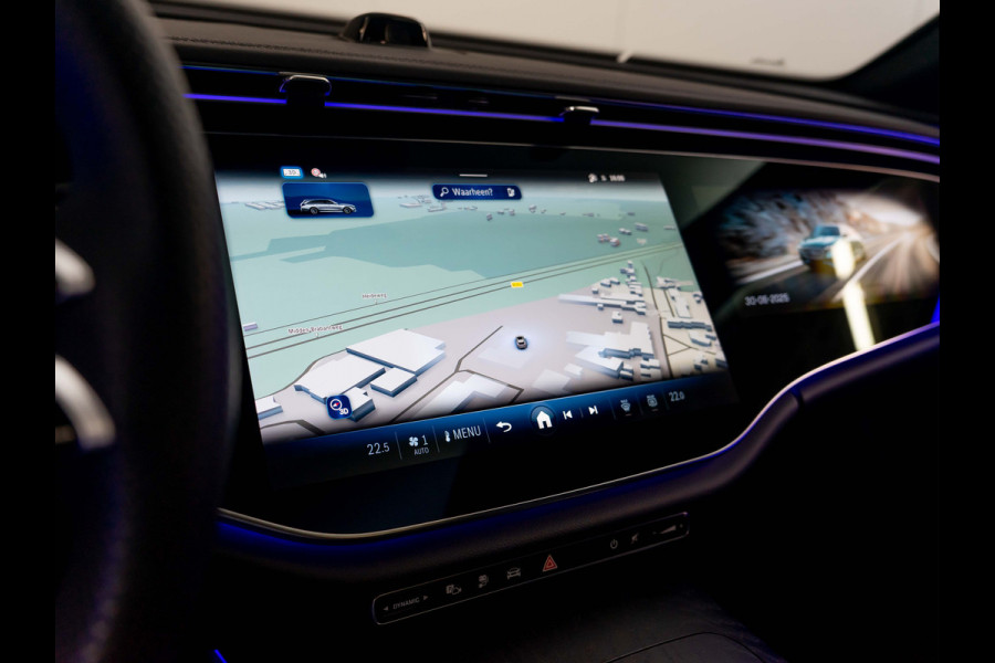 Mercedes-Benz E-Klasse Estate E 300 e AMG Line | Superscreen | Leder Nappa | Burmester