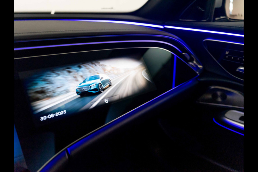 Mercedes-Benz E-Klasse Estate E 300 e AMG Line | Superscreen | Leder Nappa | Burmester