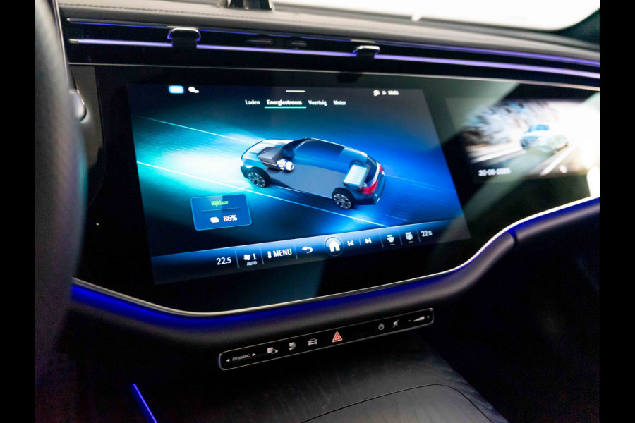 Mercedes-Benz E-Klasse Estate E 300 e AMG Line | Superscreen | Leder Nappa | Burmester