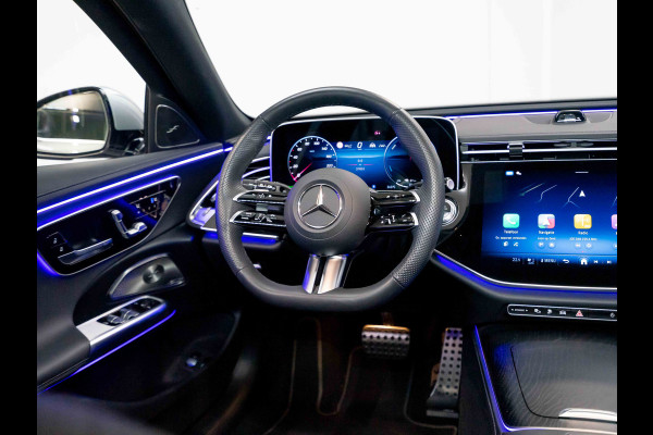 Mercedes-Benz E-Klasse Estate E 300 e AMG Line | Superscreen | Leder Nappa | Burmester